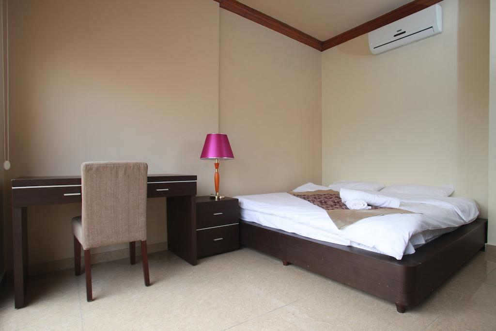 Silver Apartments Бейрут Экстерьер фото