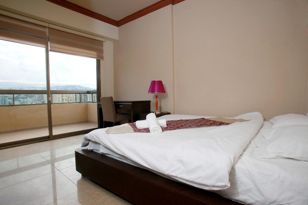 Silver Apartments Бейрут Номер фото