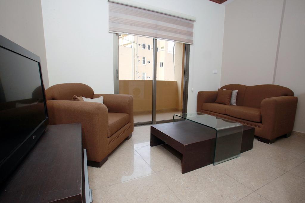 Silver Apartments Бейрут Экстерьер фото