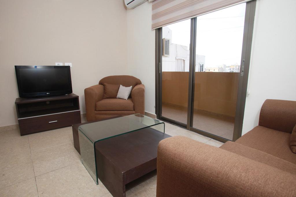 Silver Apartments Бейрут Экстерьер фото