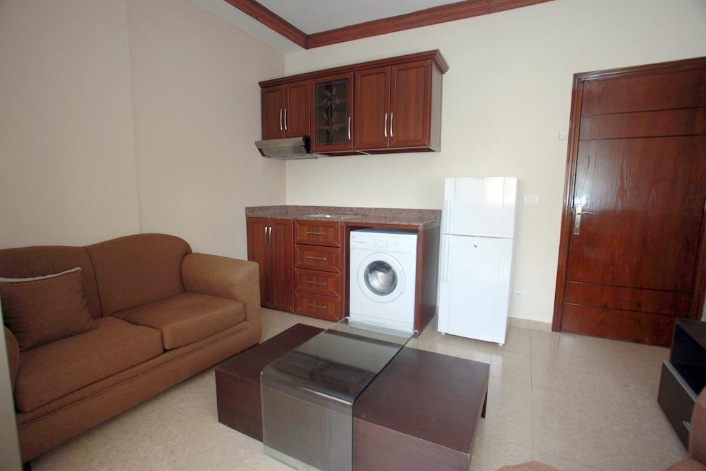 Silver Apartments Бейрут Номер фото