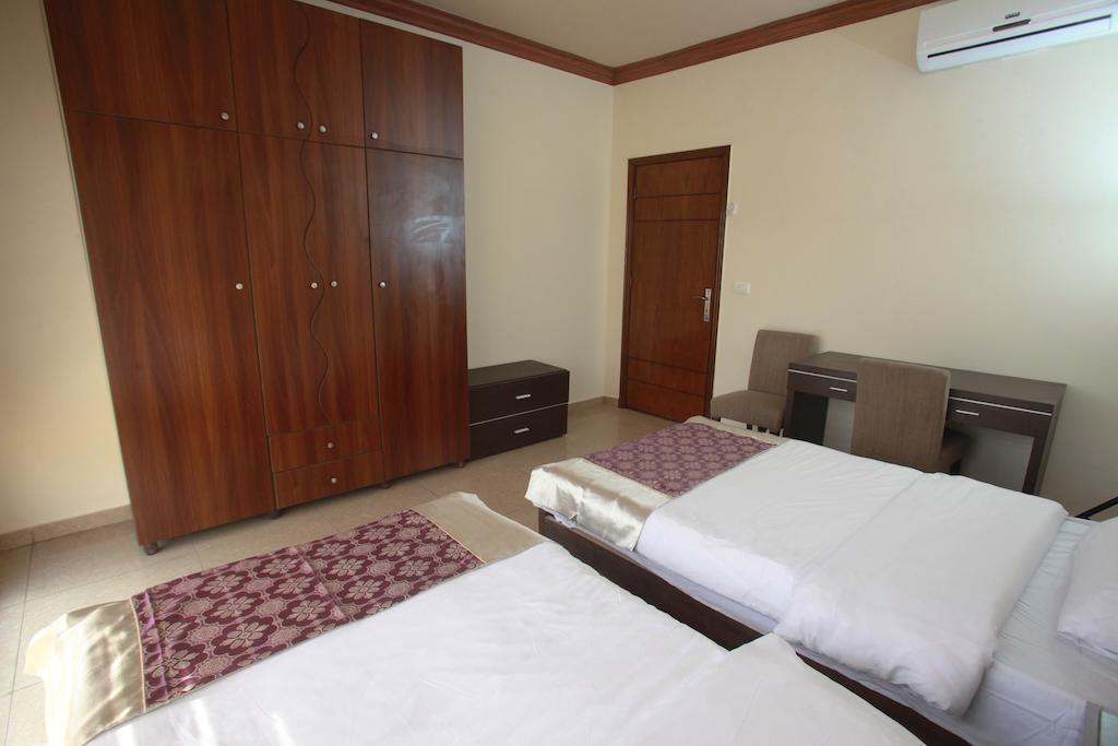 Silver Apartments Бейрут Номер фото