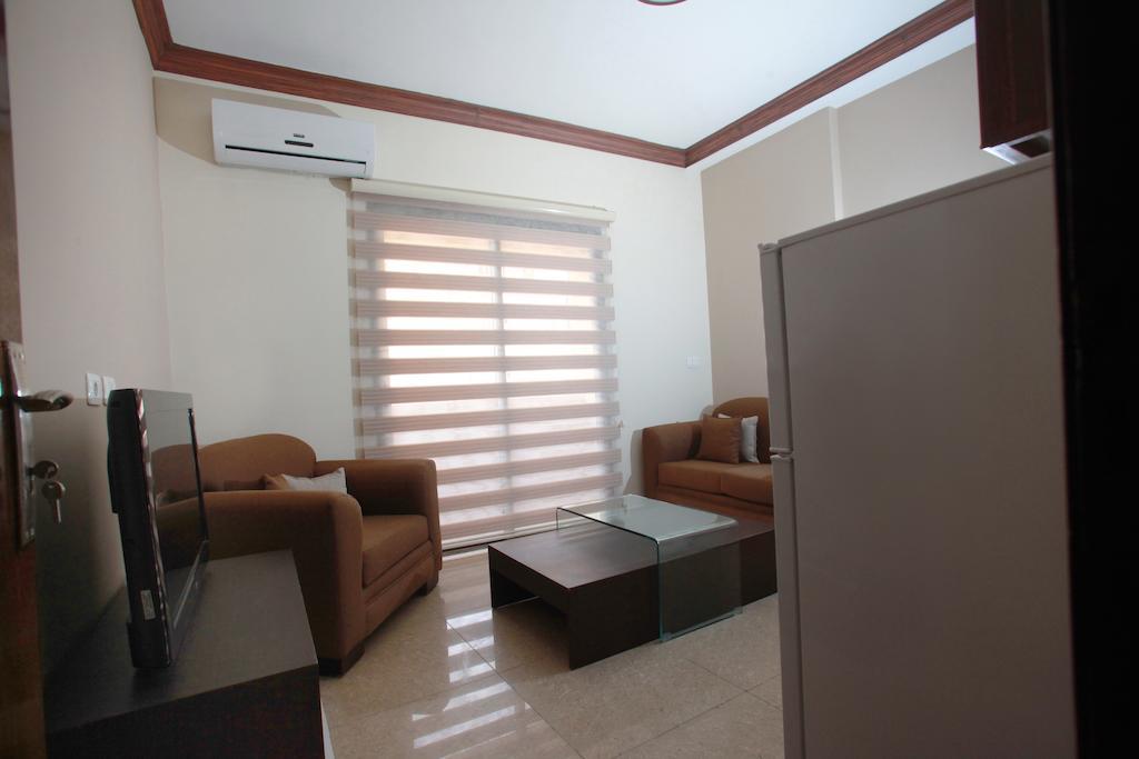 Silver Apartments Бейрут Экстерьер фото