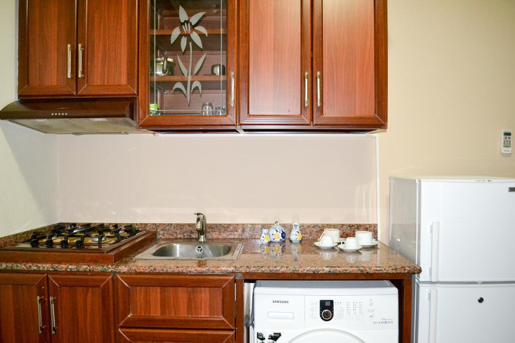 Silver Apartments Бейрут Экстерьер фото