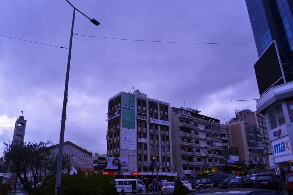 Silver Apartments Бейрут Экстерьер фото
