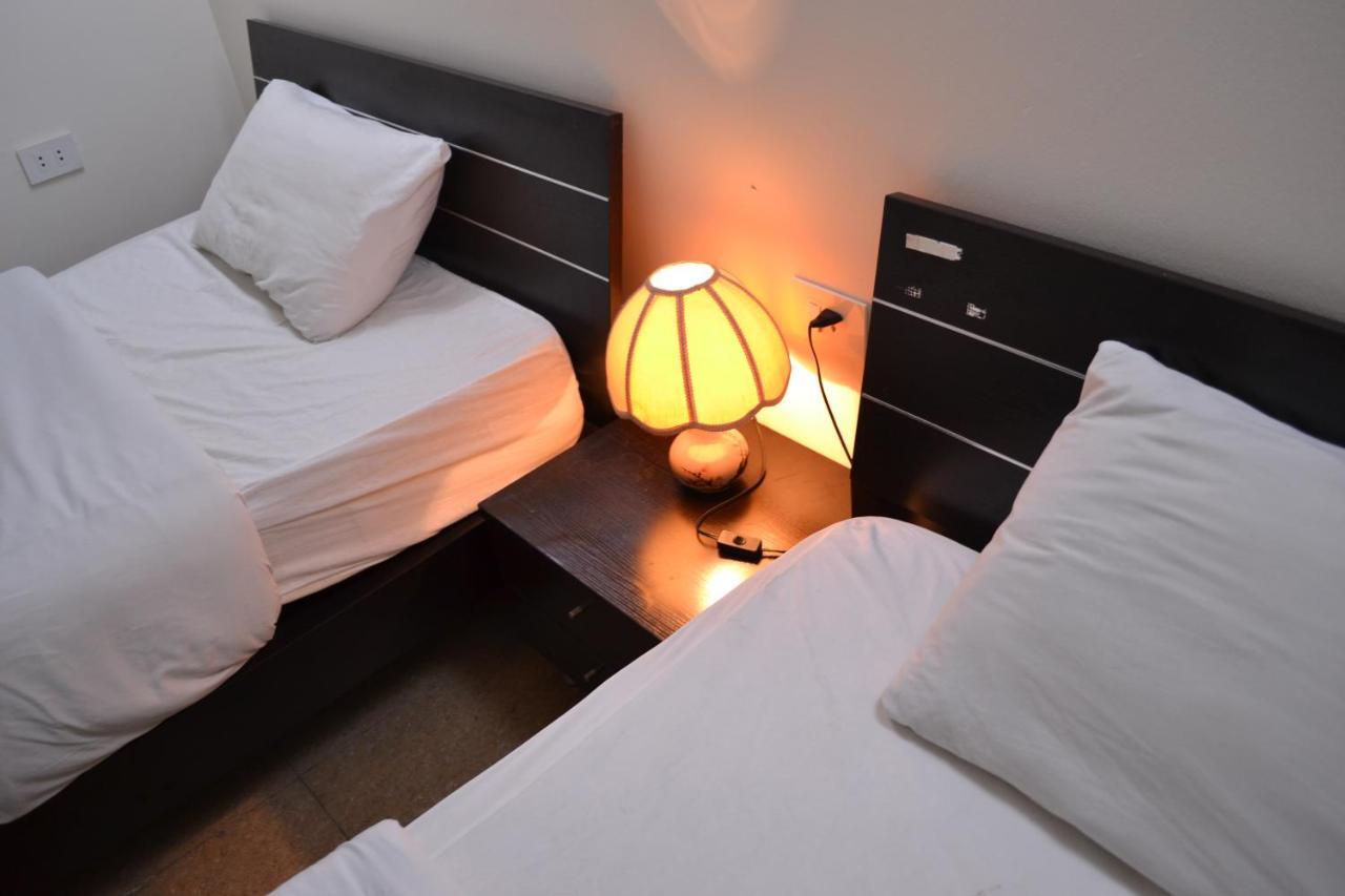Silver Apartments Бейрут Экстерьер фото