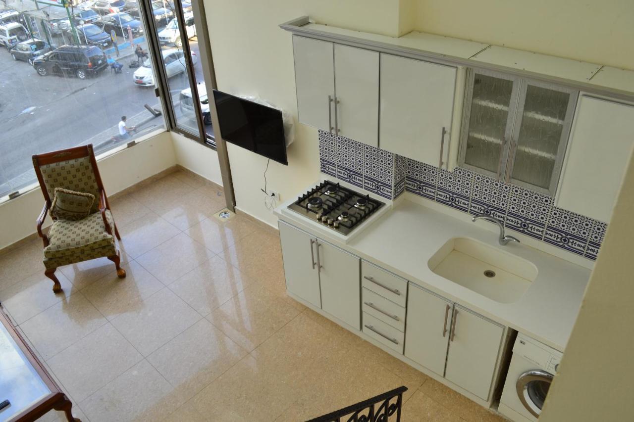 Silver Apartments Бейрут Экстерьер фото