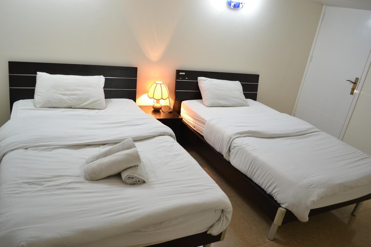 Silver Apartments Бейрут Экстерьер фото