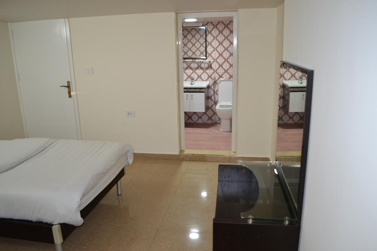 Silver Apartments Бейрут Экстерьер фото