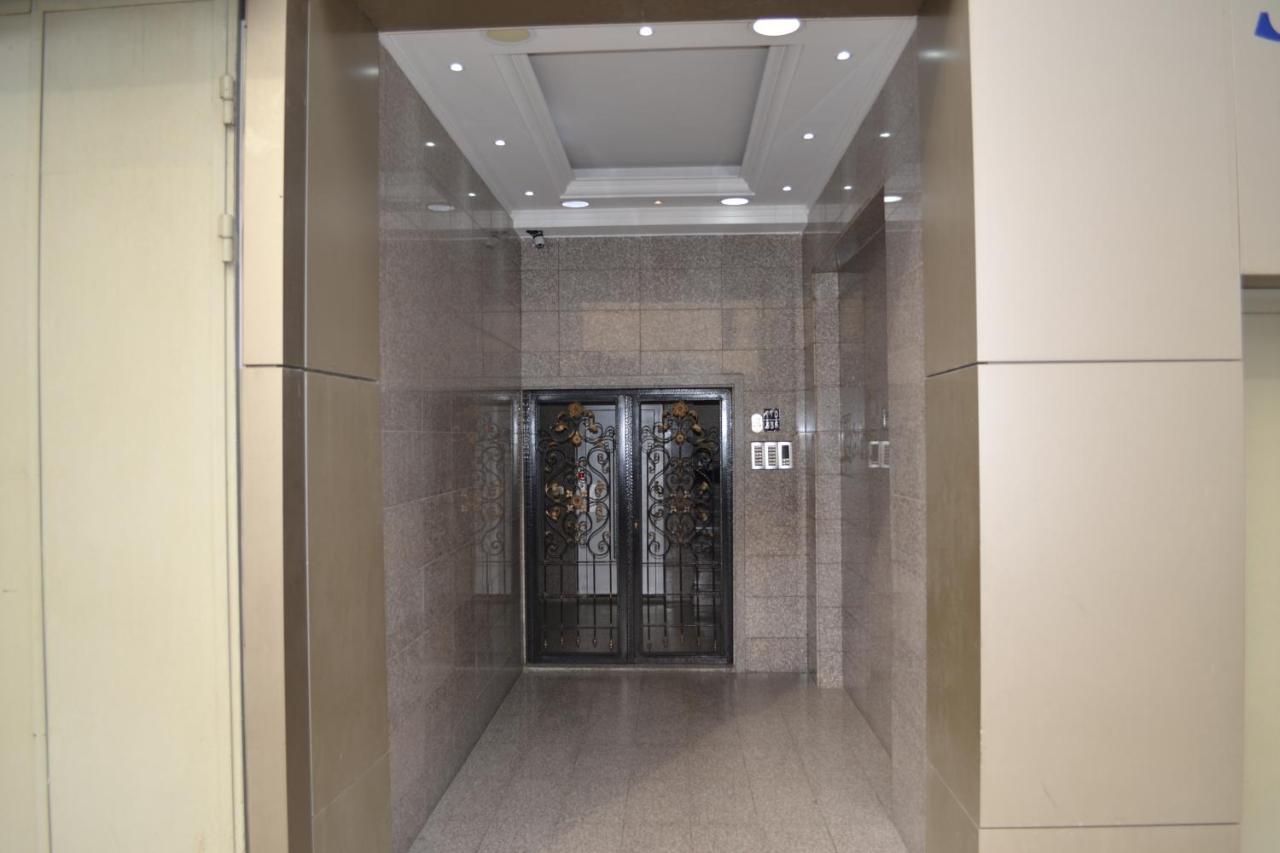 Silver Apartments Бейрут Экстерьер фото