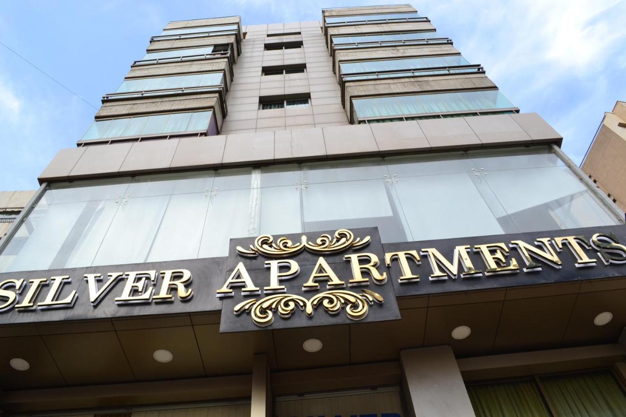 Silver Apartments Бейрут Экстерьер фото
