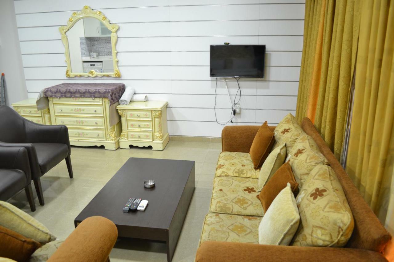 Silver Apartments Бейрут Экстерьер фото