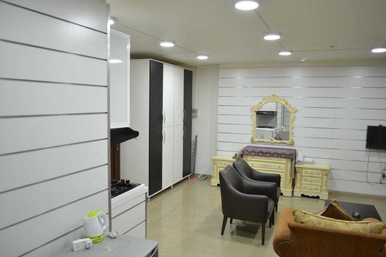 Silver Apartments Бейрут Экстерьер фото