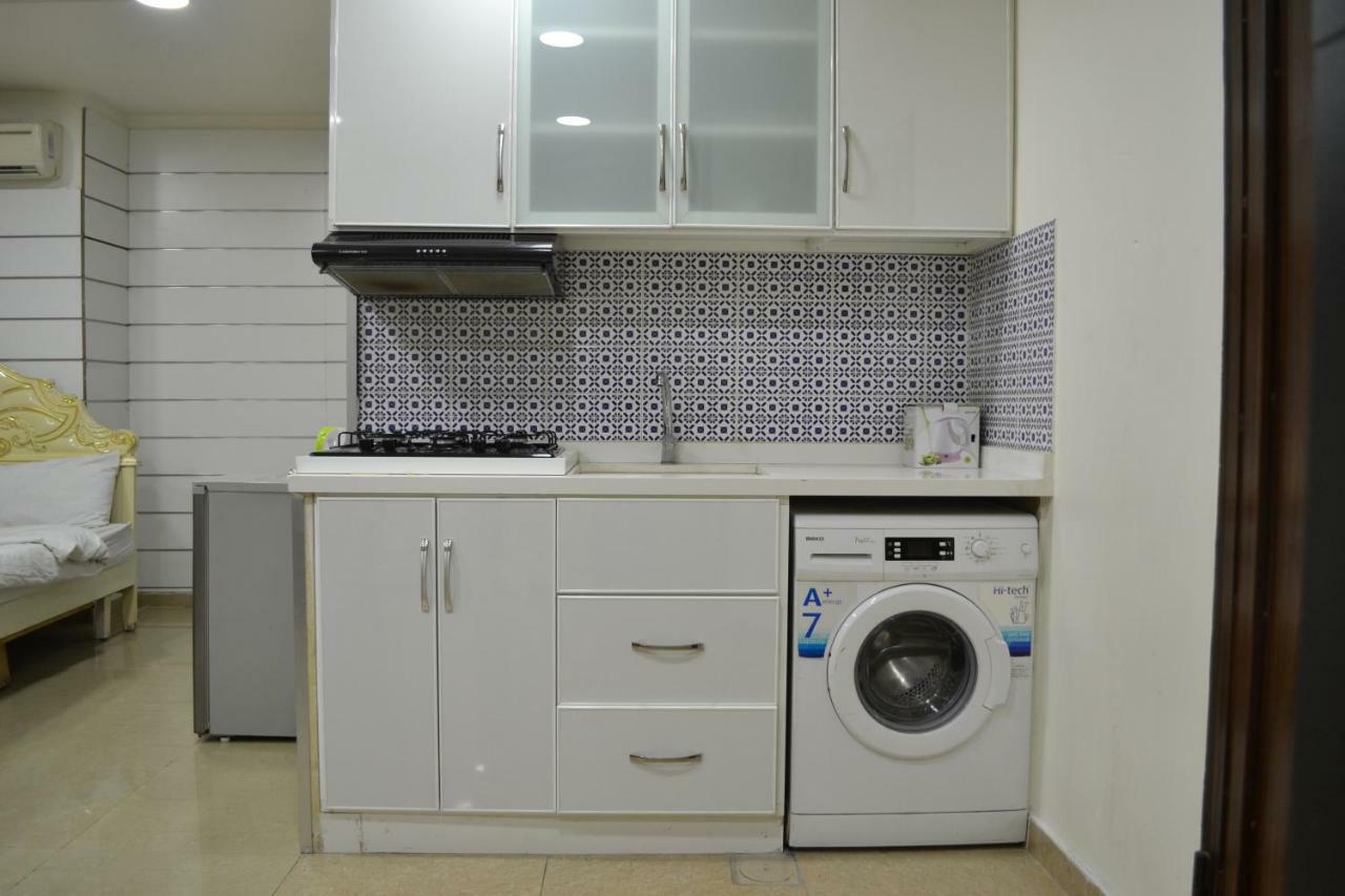 Silver Apartments Бейрут Экстерьер фото