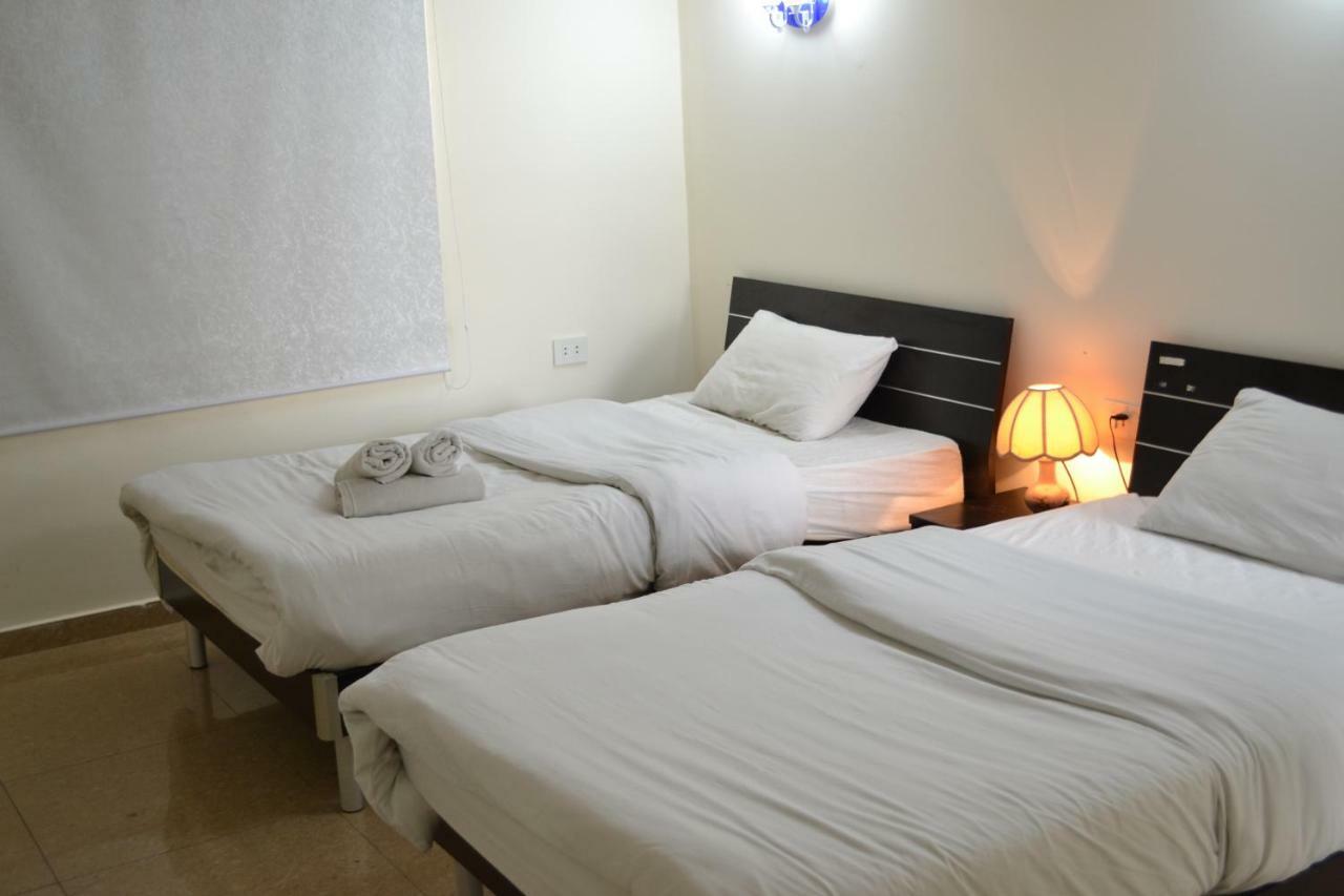 Silver Apartments Бейрут Экстерьер фото
