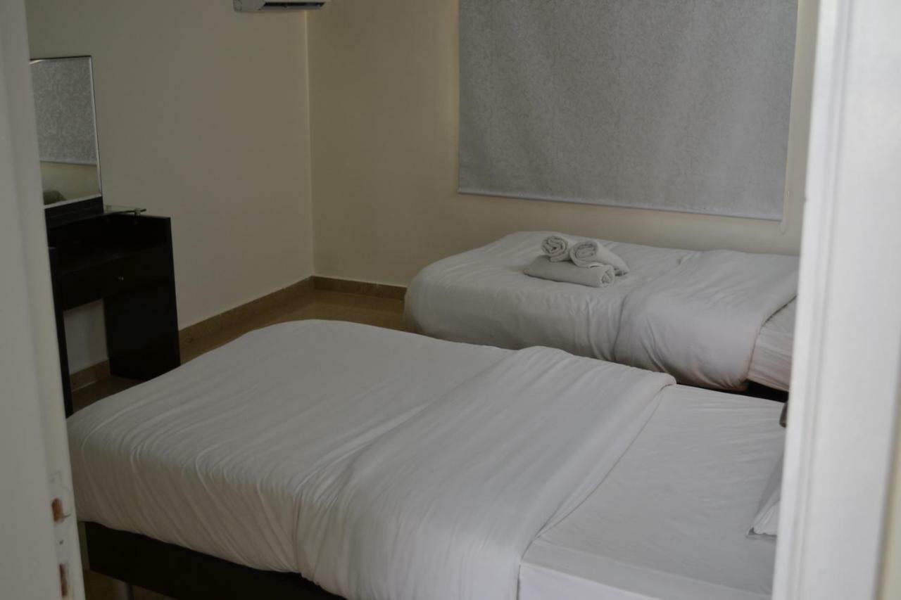 Silver Apartments Бейрут Экстерьер фото